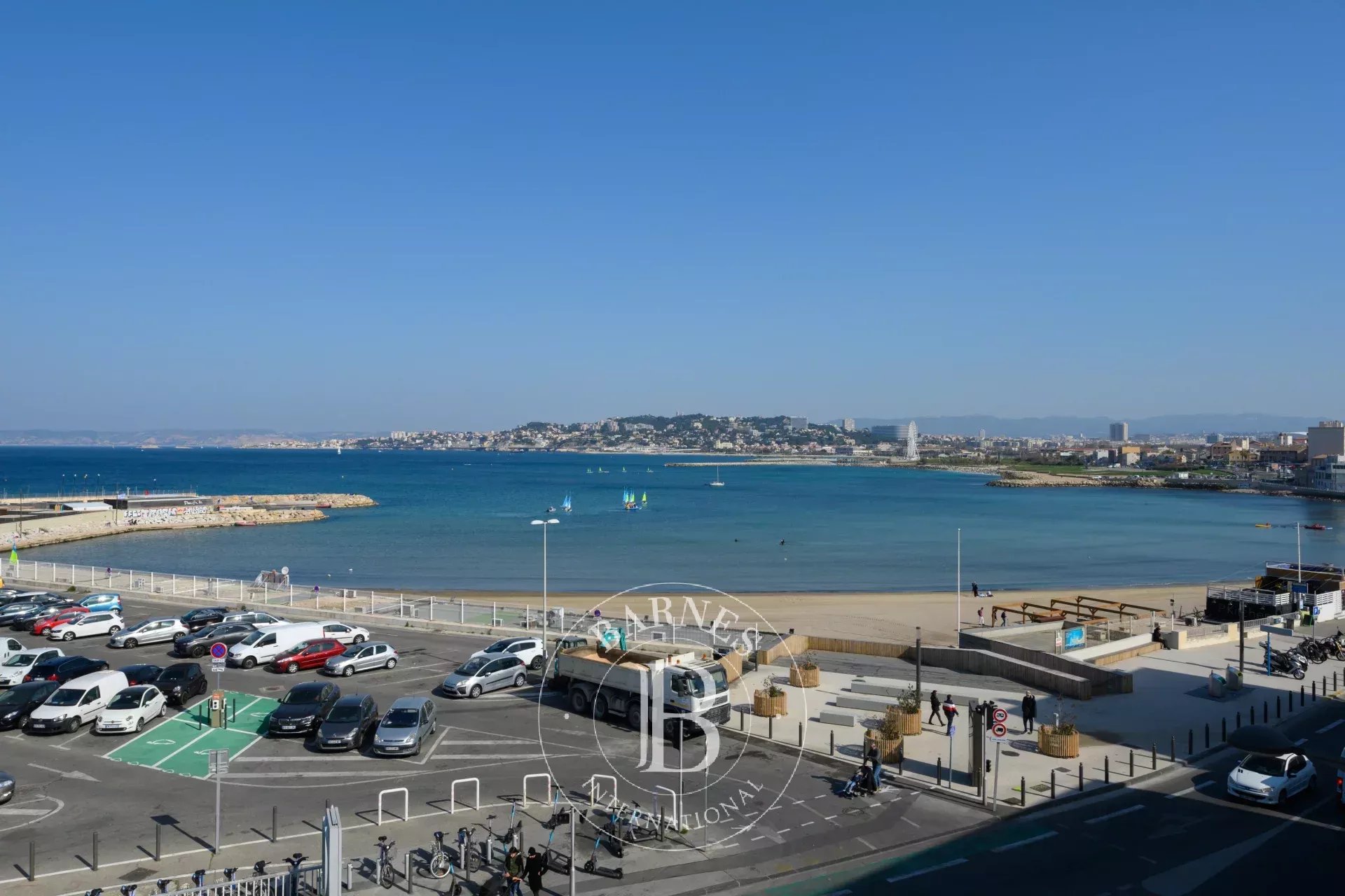 Şehir evi Marseille 8ème - picture 12