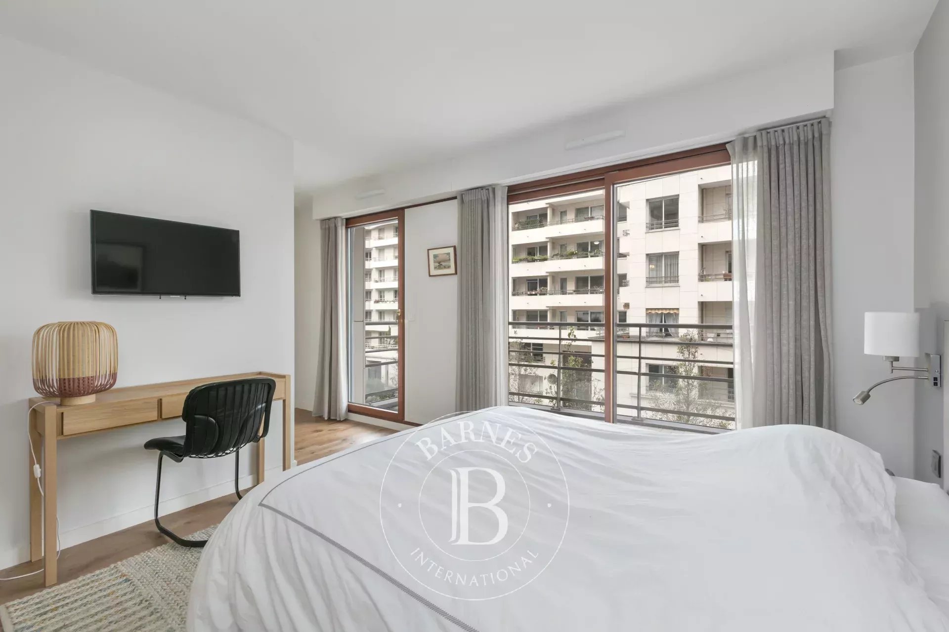 Daire Levallois-Perret - picture 7