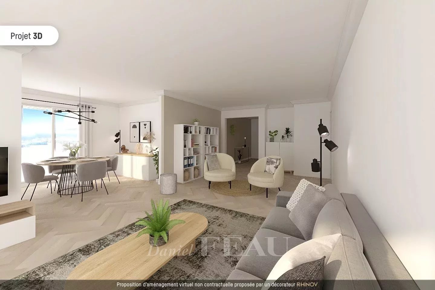 Vente Appartement Boulogne-Billancourt