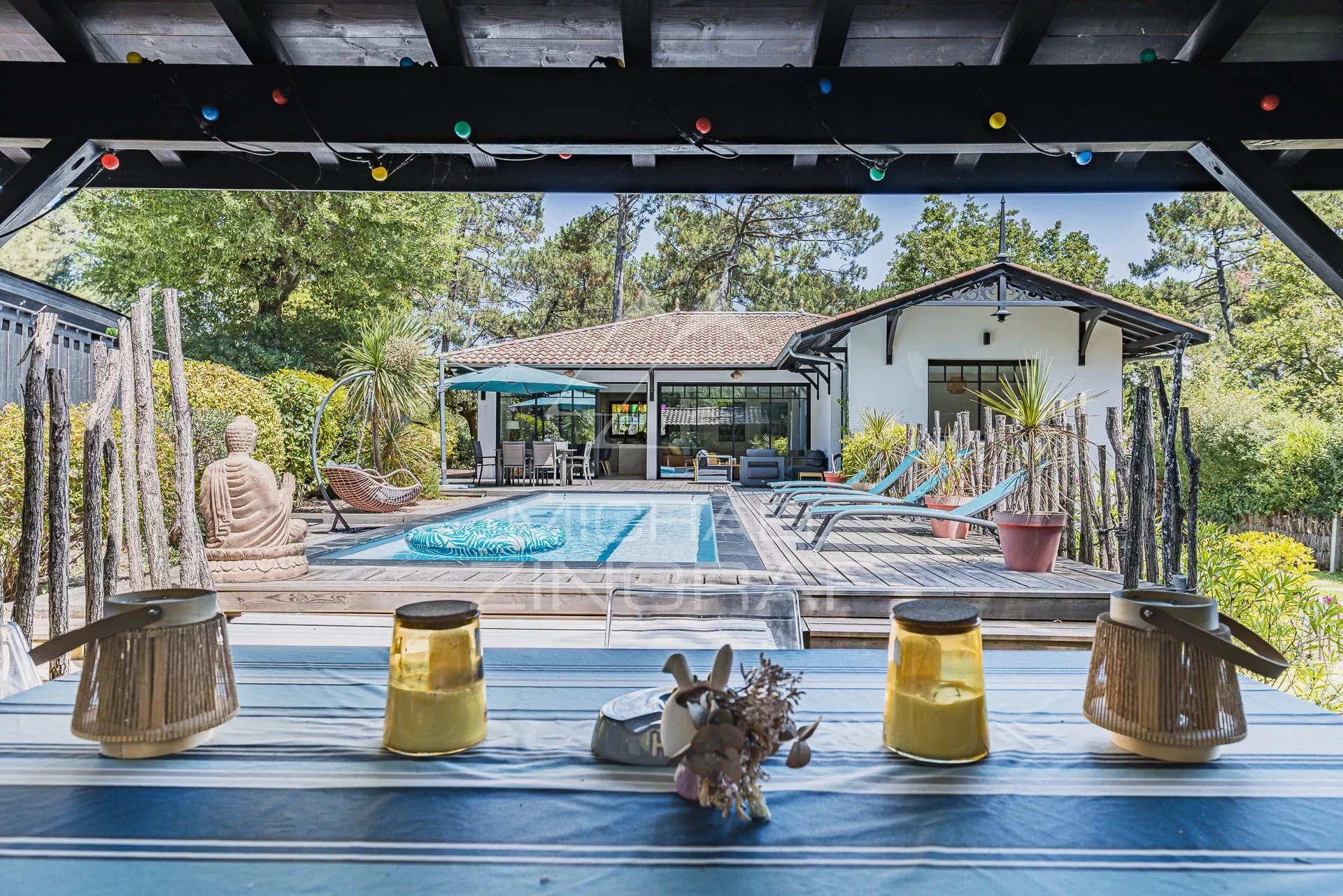 Agence immobilière de Terre Du Bassin