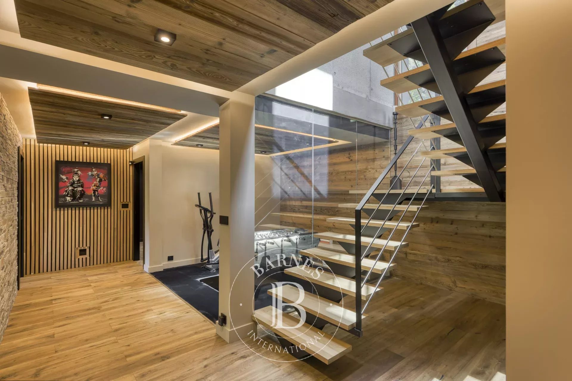 Dağ evi Megève - picture 9