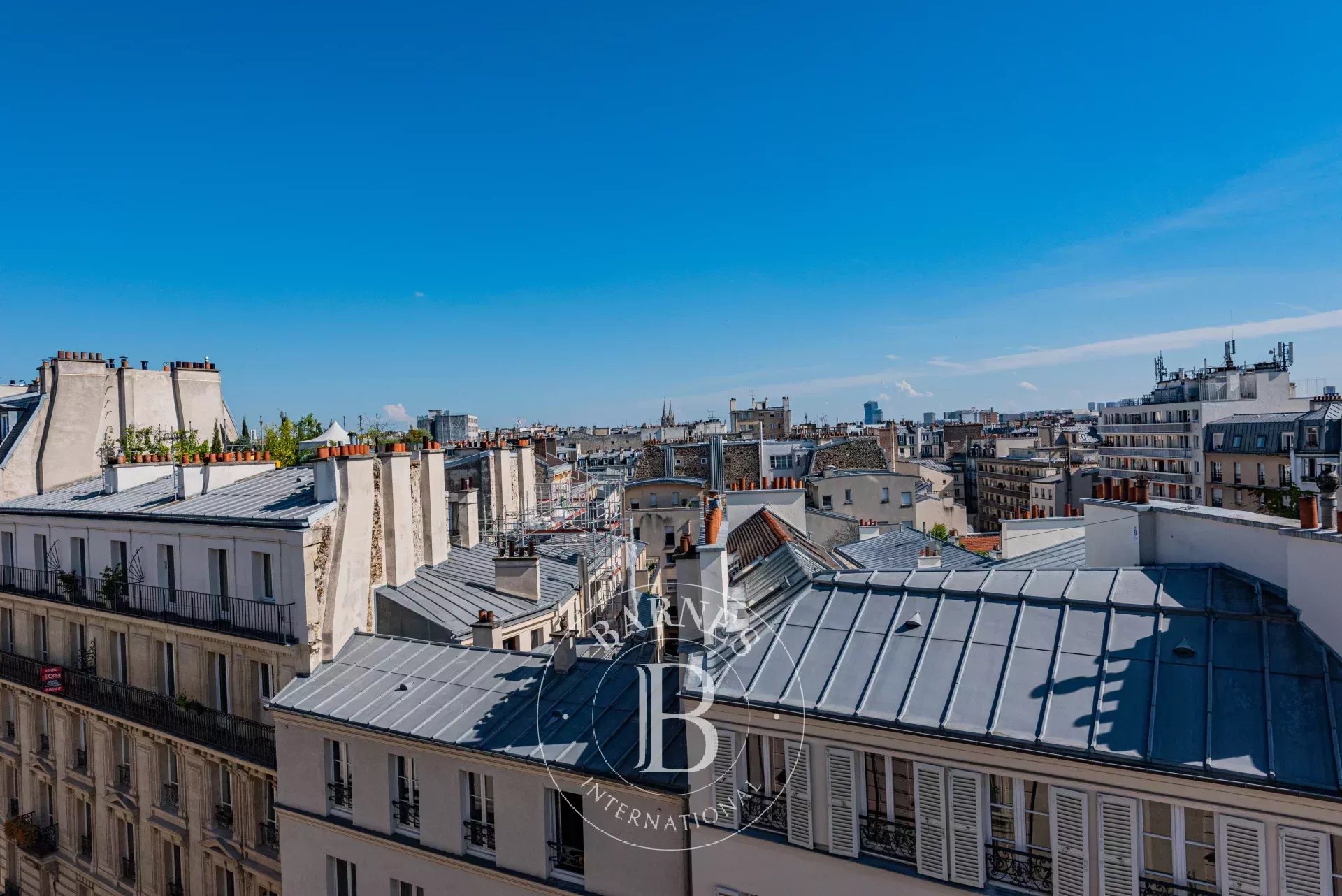 Daire Paris 11ème - picture 10