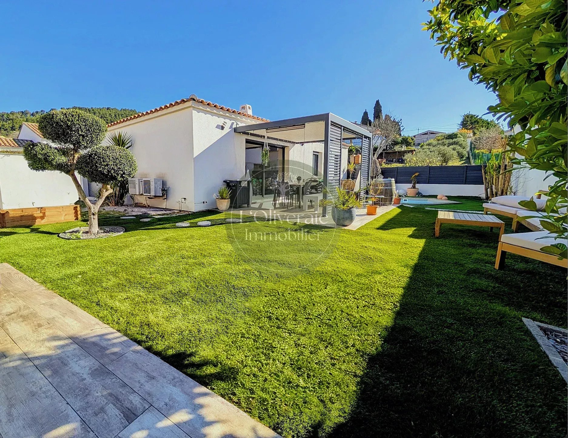 Agence immobilière de T & O Immobilier