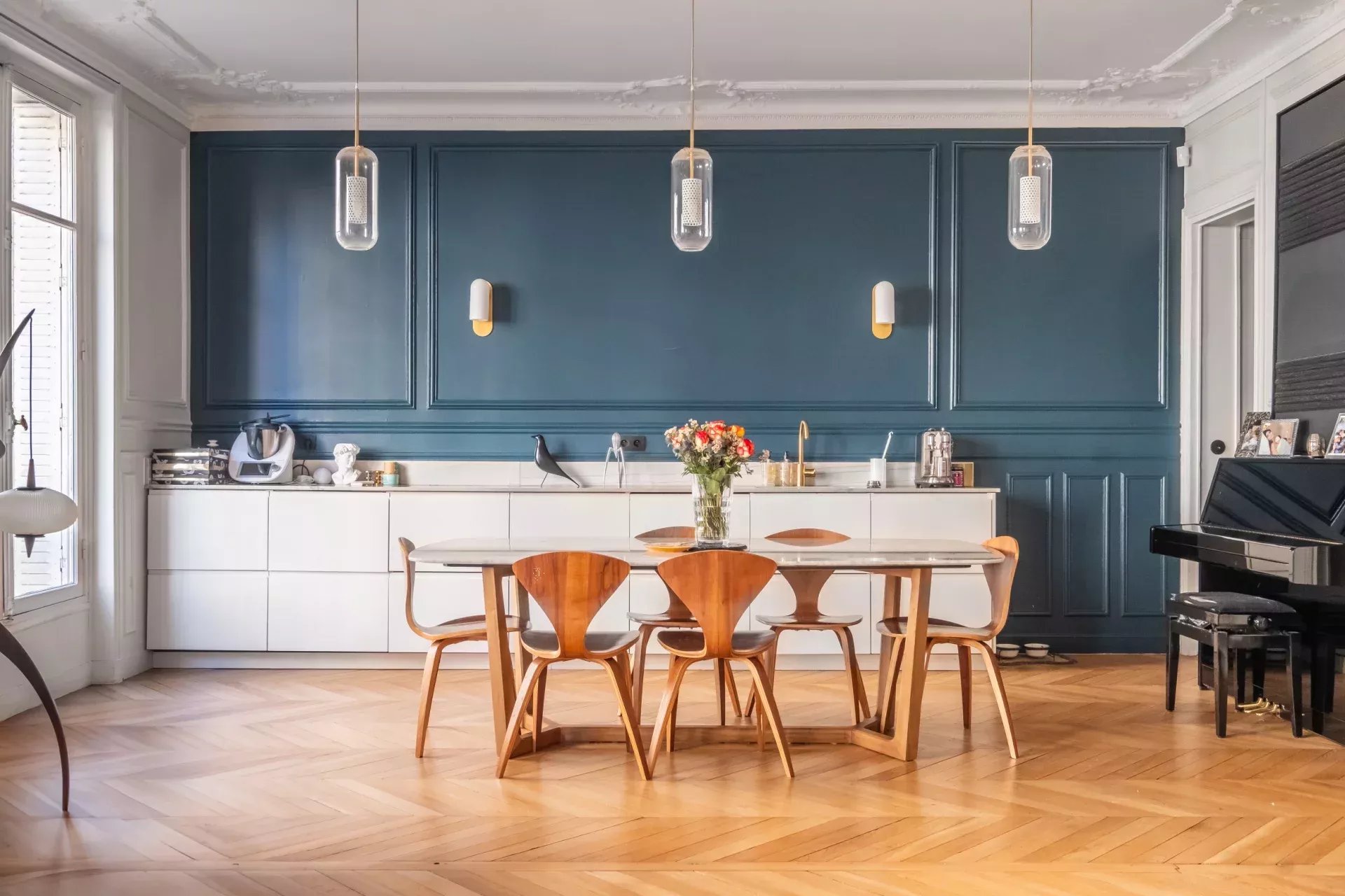 Daire Paris 7ème - picture 5