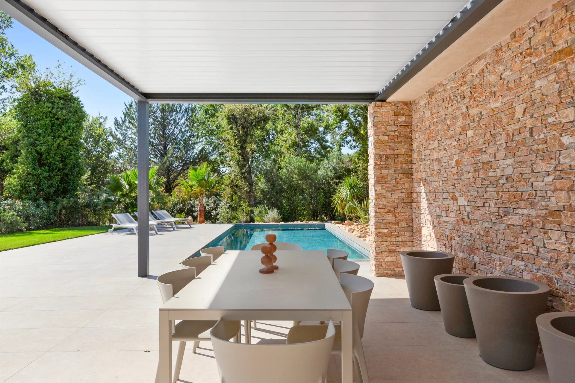 Stunning new built property in the domaine of Terre Blanche - Tourrettes Stunning new built property in the domaine of Terre Blanche - Tourrettes