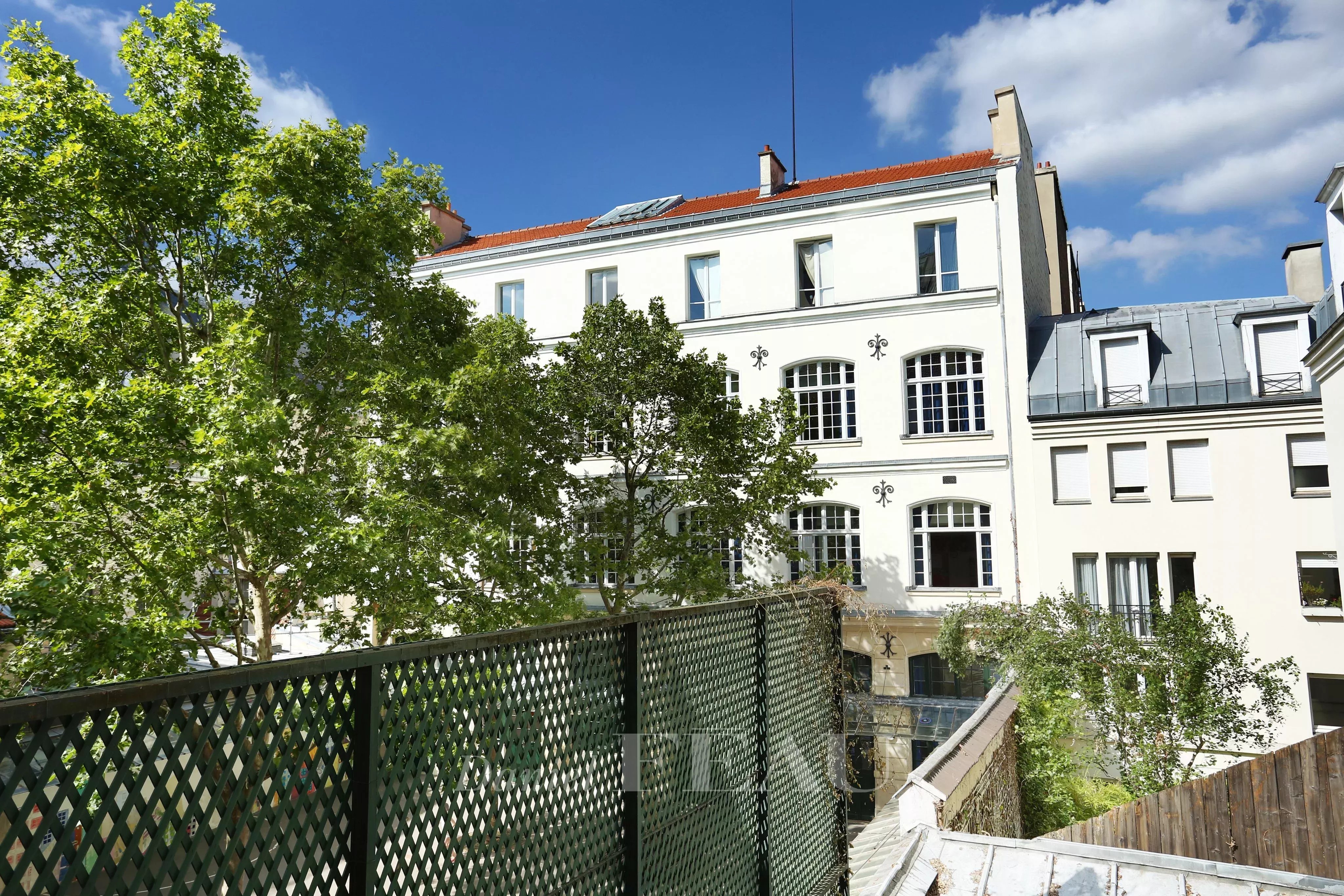 Location Appartement Paris 3ème