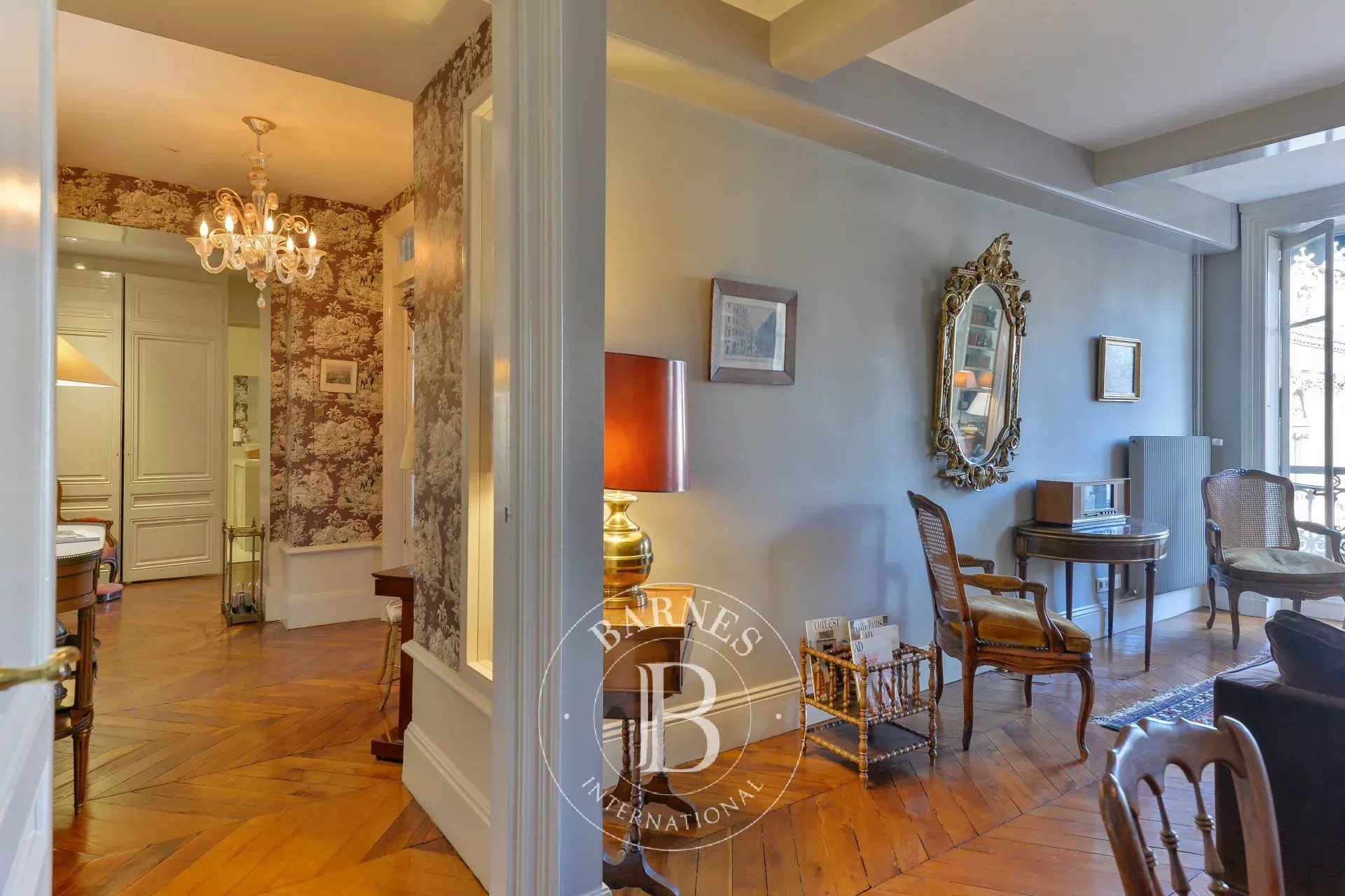 Daire Lyon 2ème - picture 8