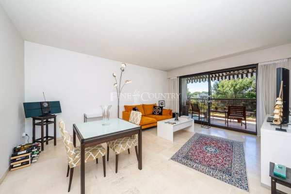 Apartment for sale in Cannes with pool and tennis — photo 2