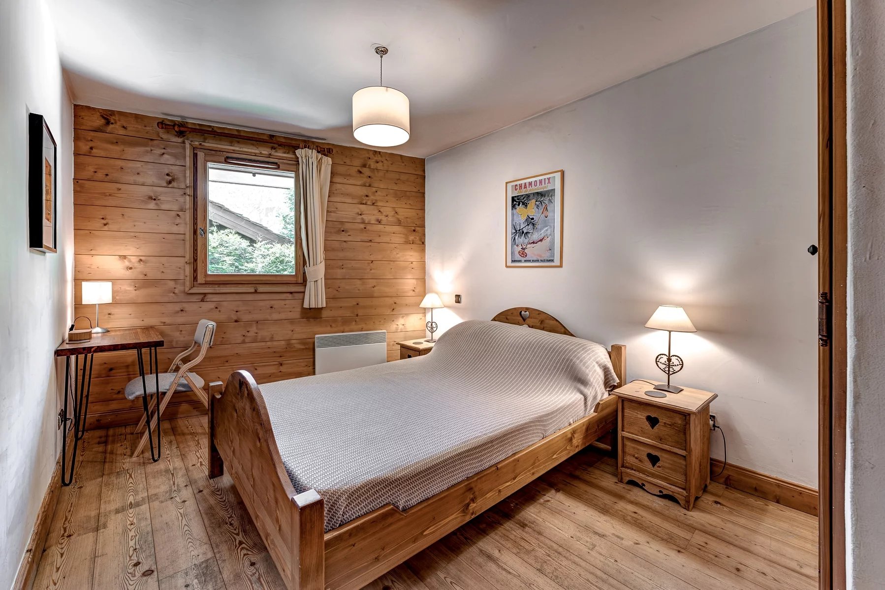Photo of CHAMONIX - 4 bedroom chalet at the foot of the piste