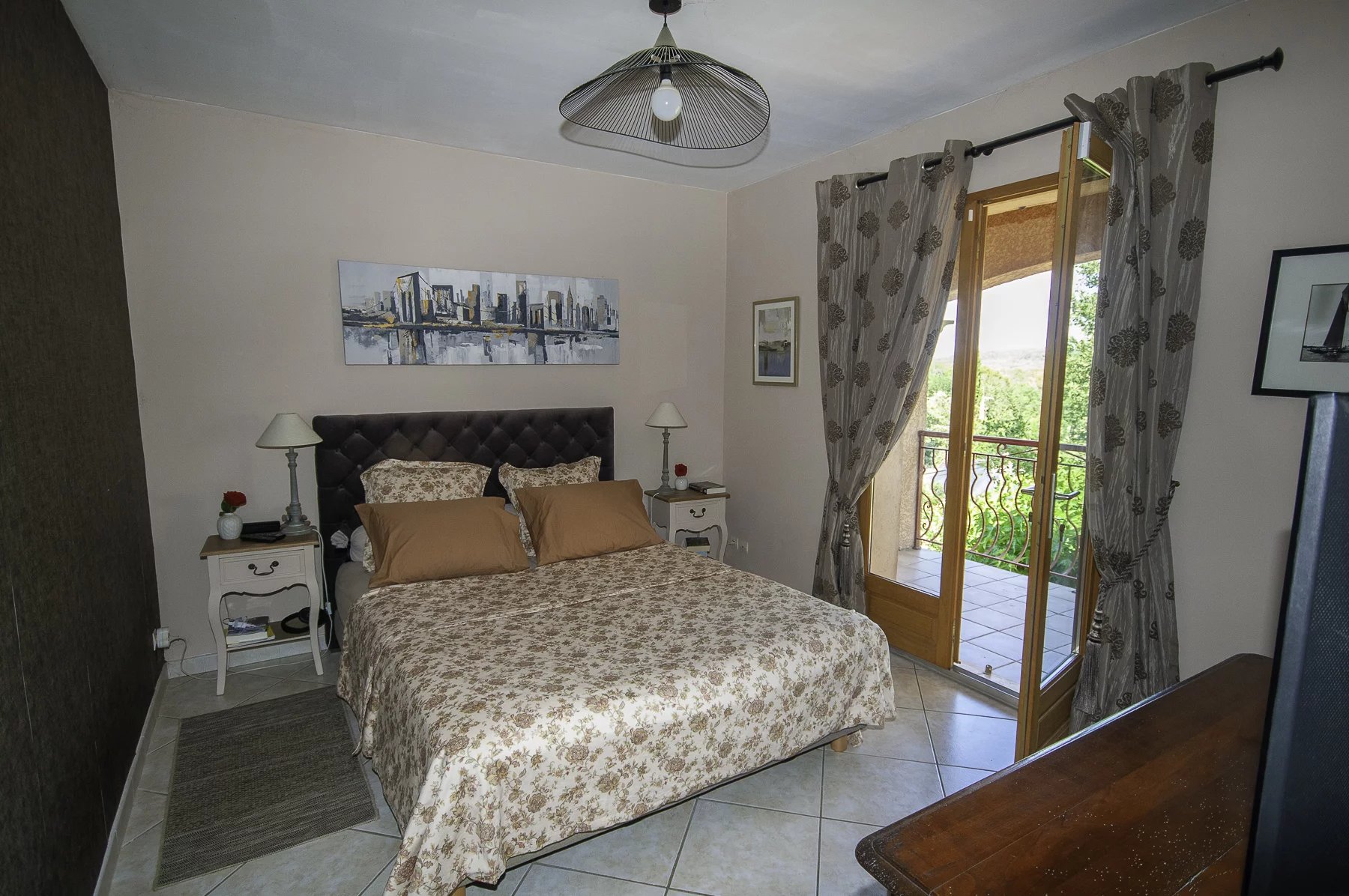 Charming villa with a pool in Montfort-sur-Argens