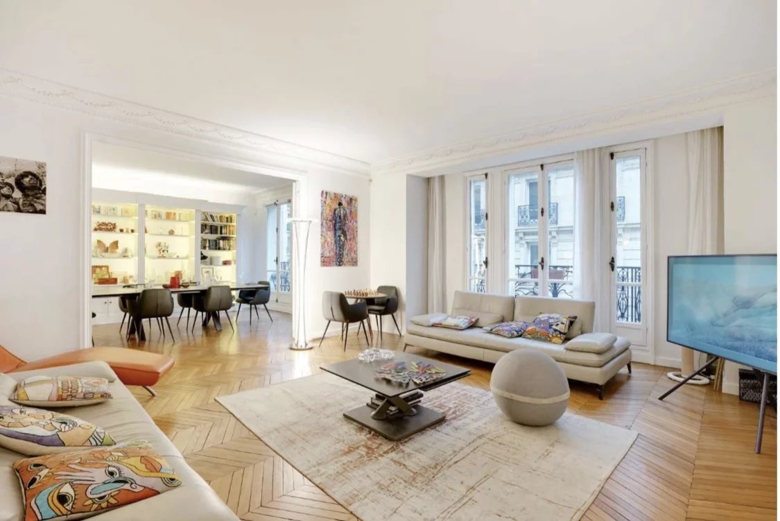 Agence immobilière de 