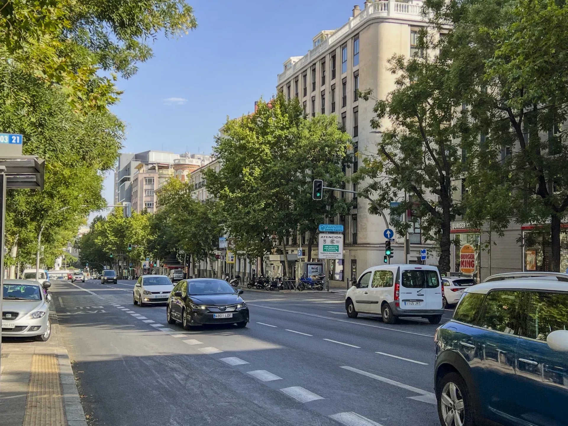 Daire Madrid - picture 36