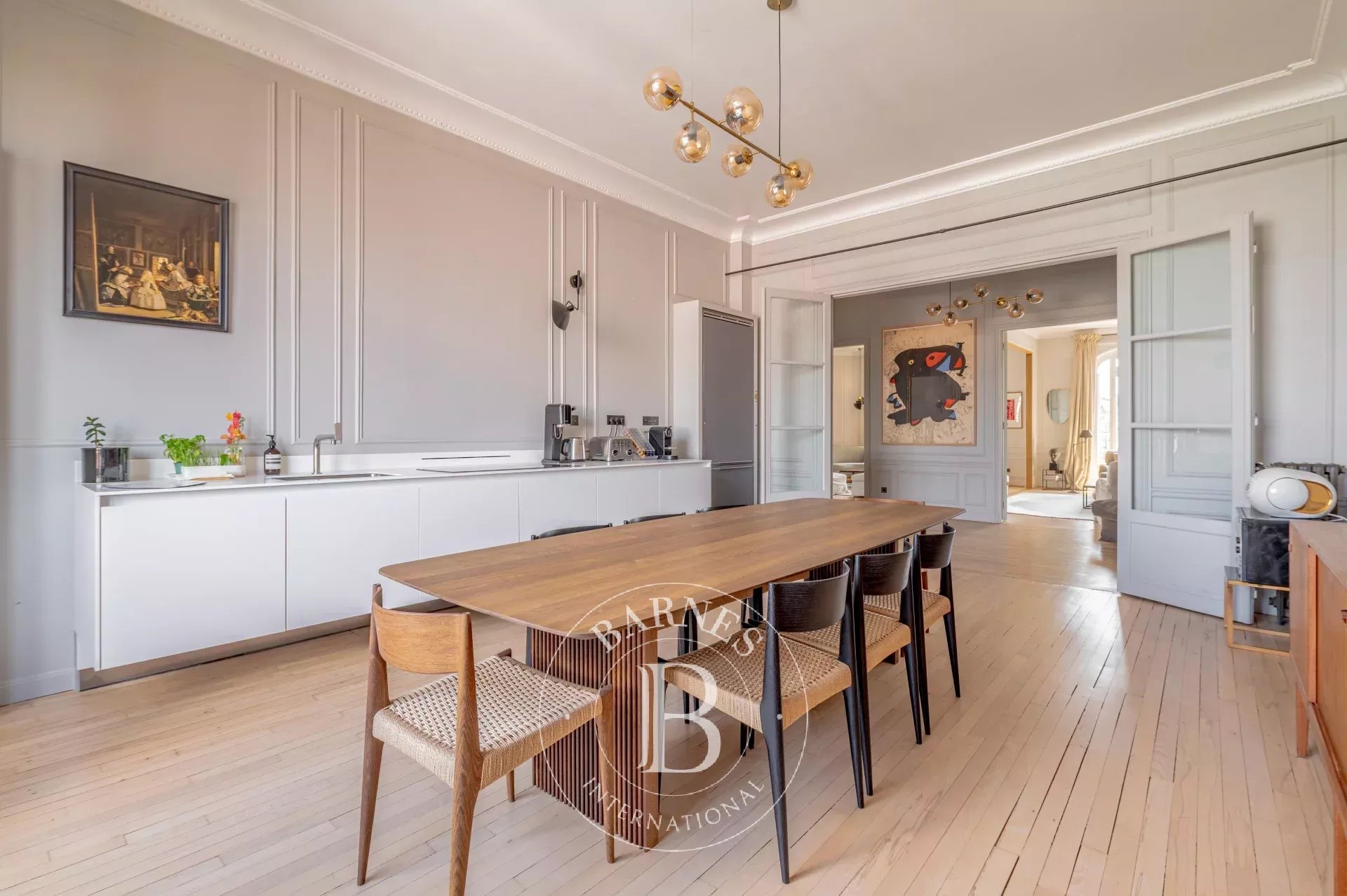 Daire Paris 5ème - picture 4