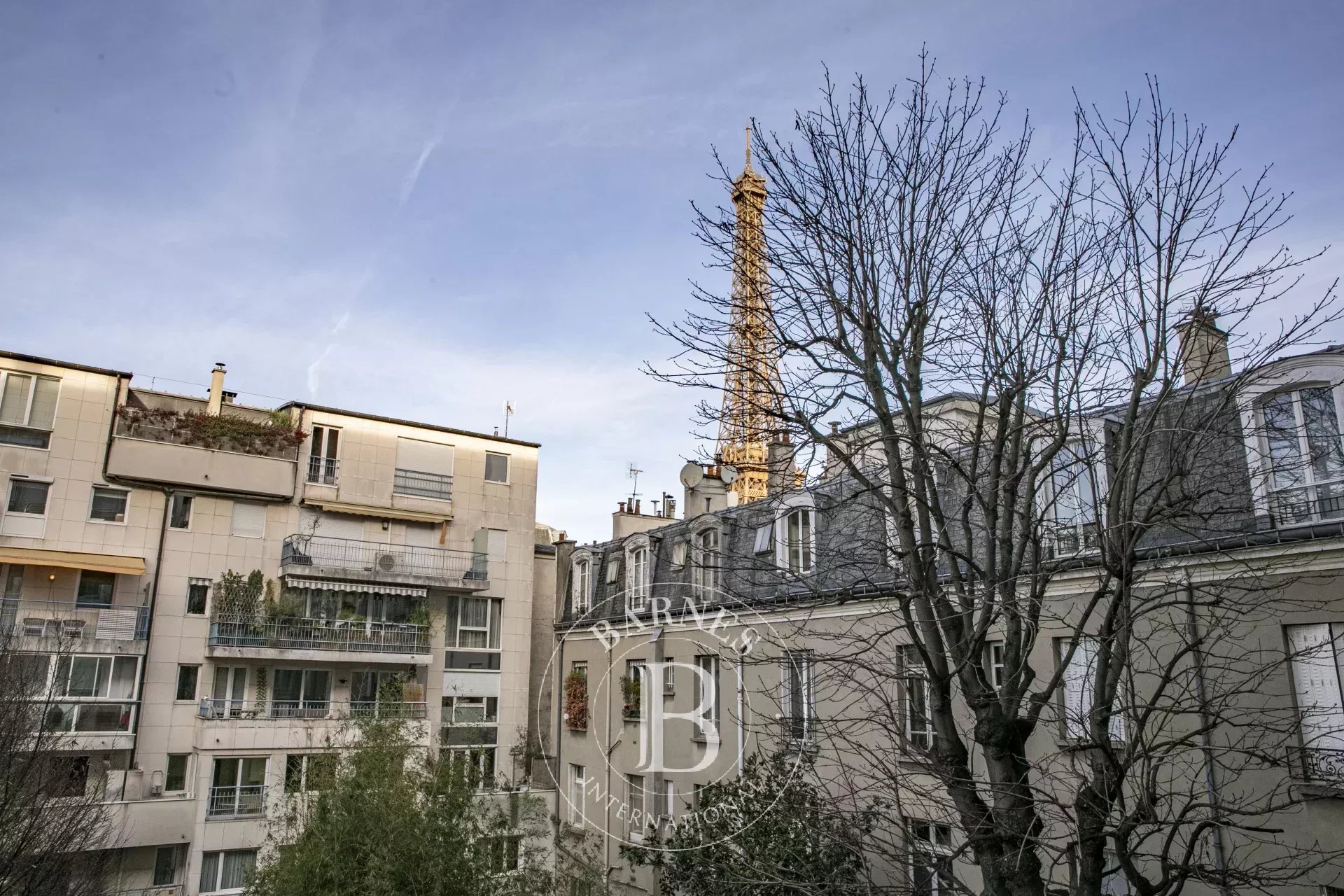 Daire Paris 15ème - picture 15