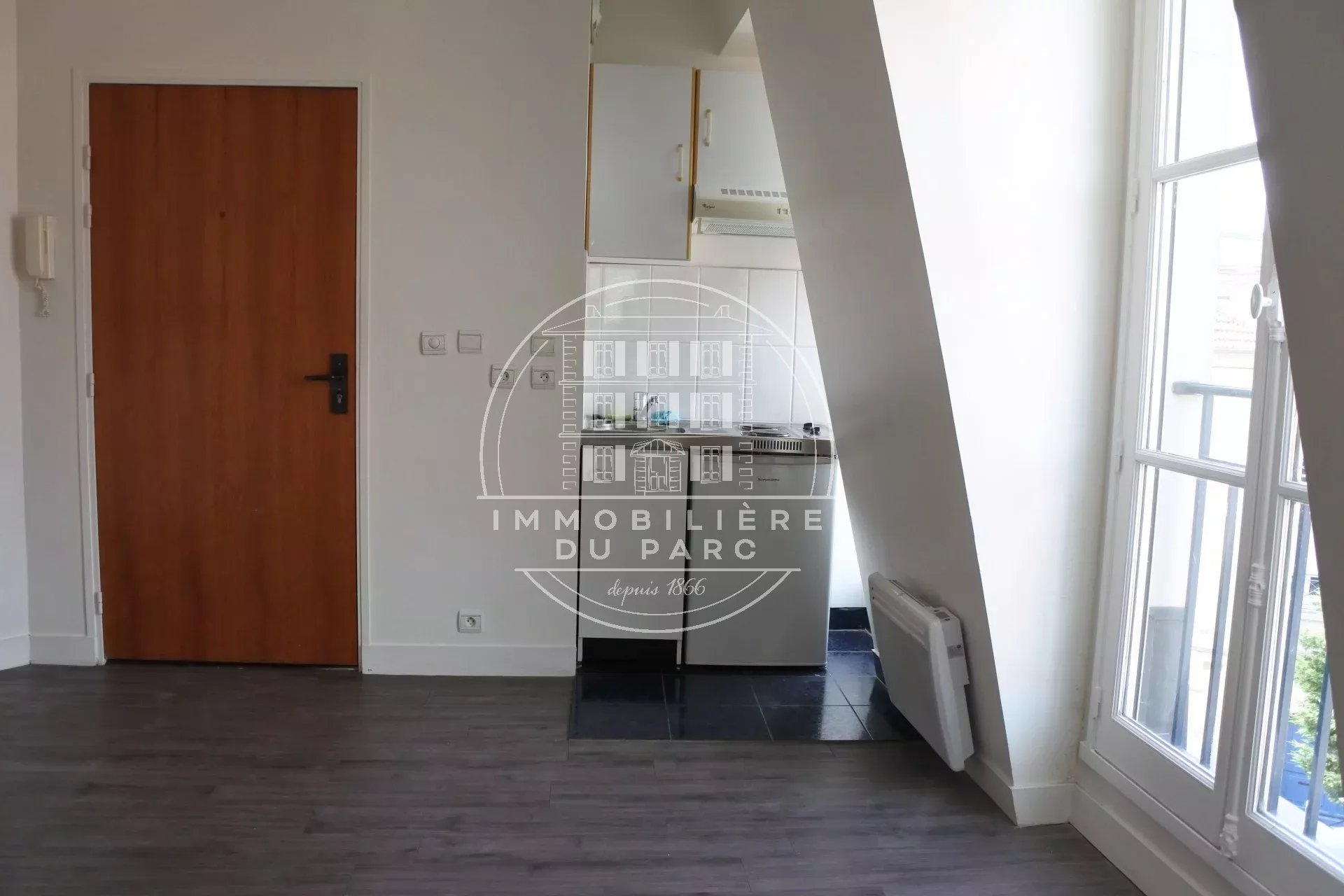 Rental Apartment Saint-Germain-en-Laye
