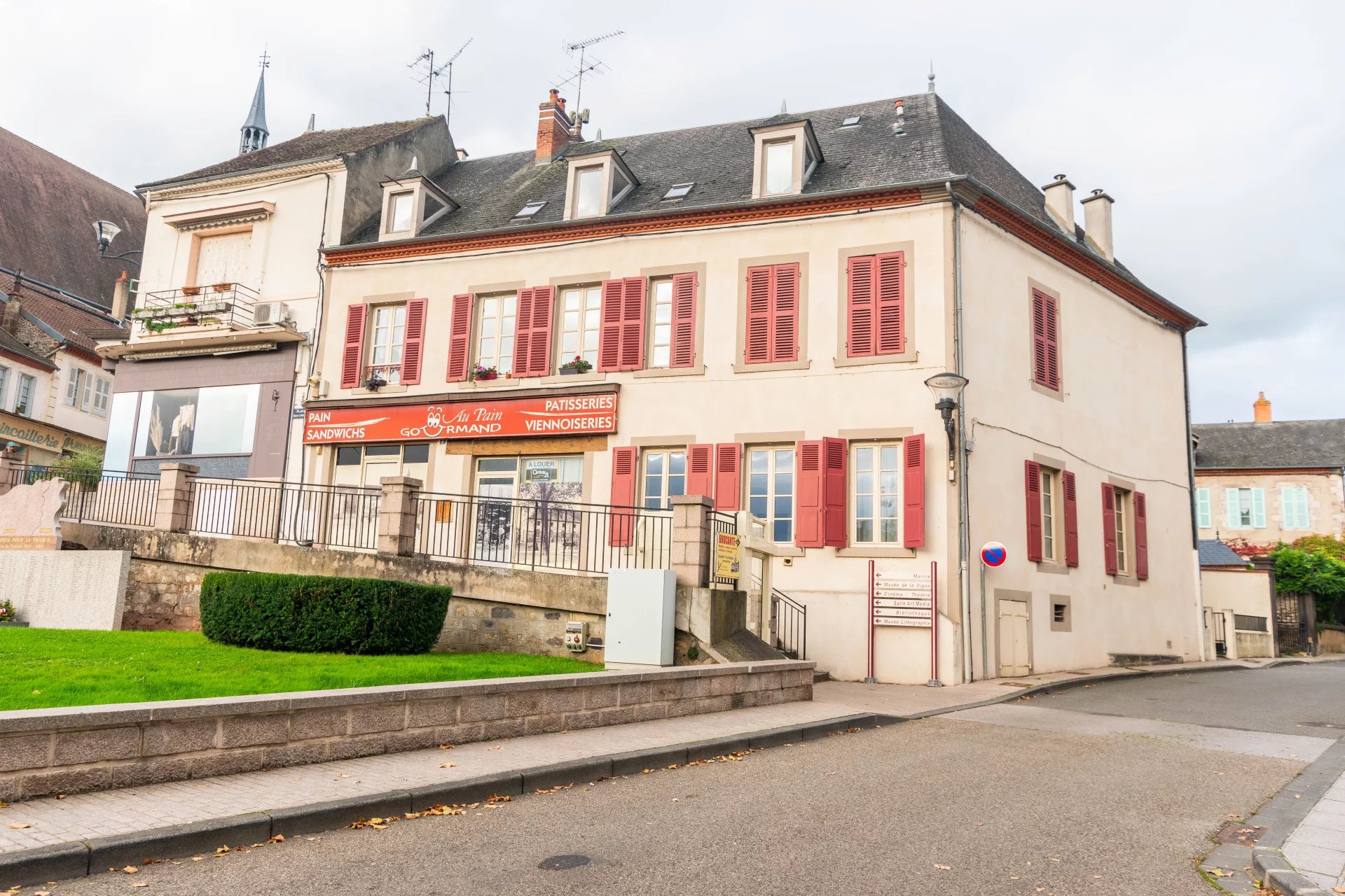 Agence immobilière de EURL MEIZOU IMMOBILIER