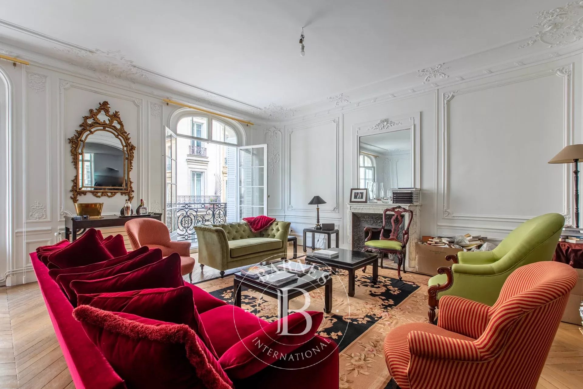 Daire Paris 8ème - picture 12