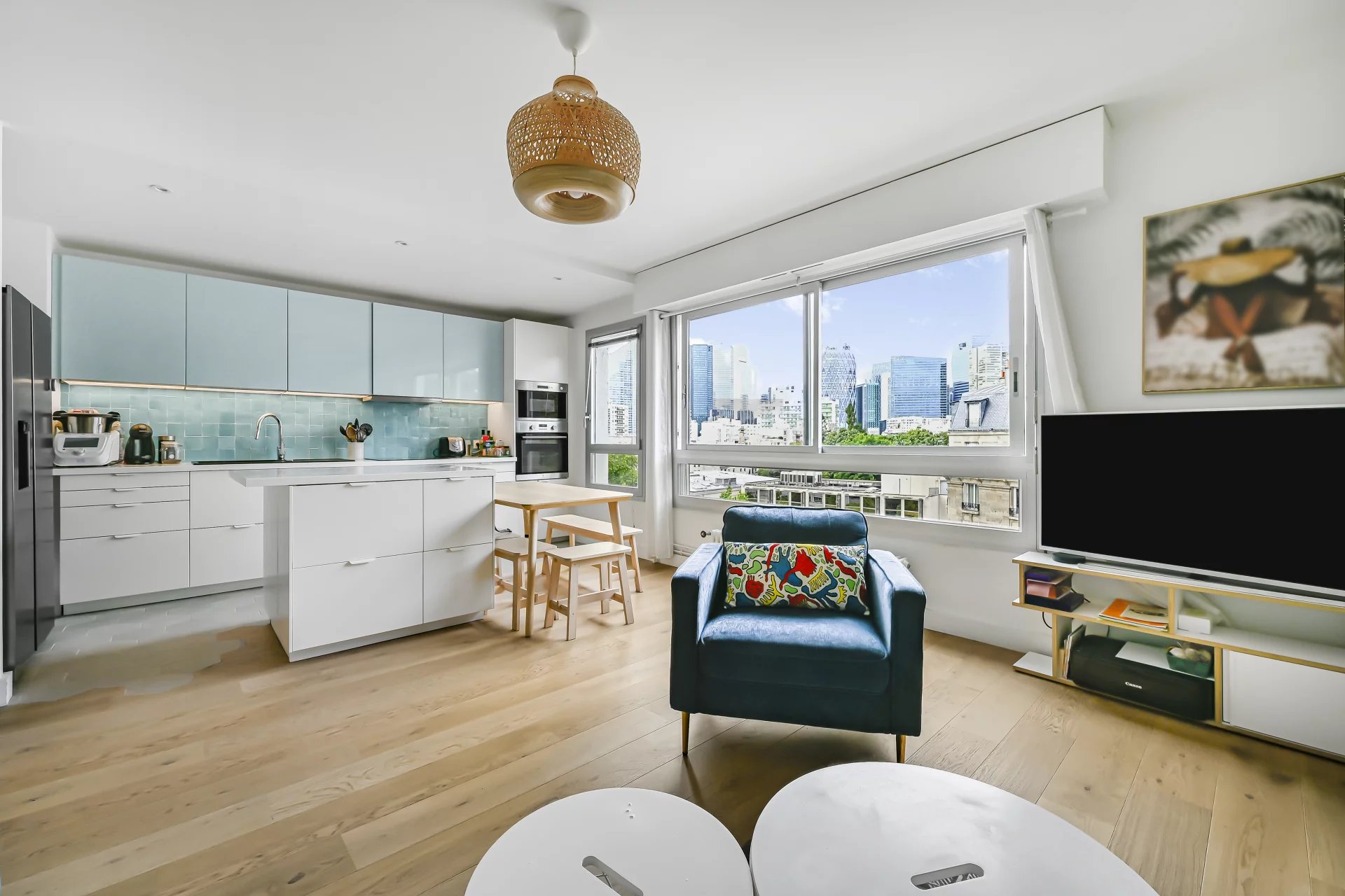 Hôtel de Ville : le charme, la lumière et le confort réunis