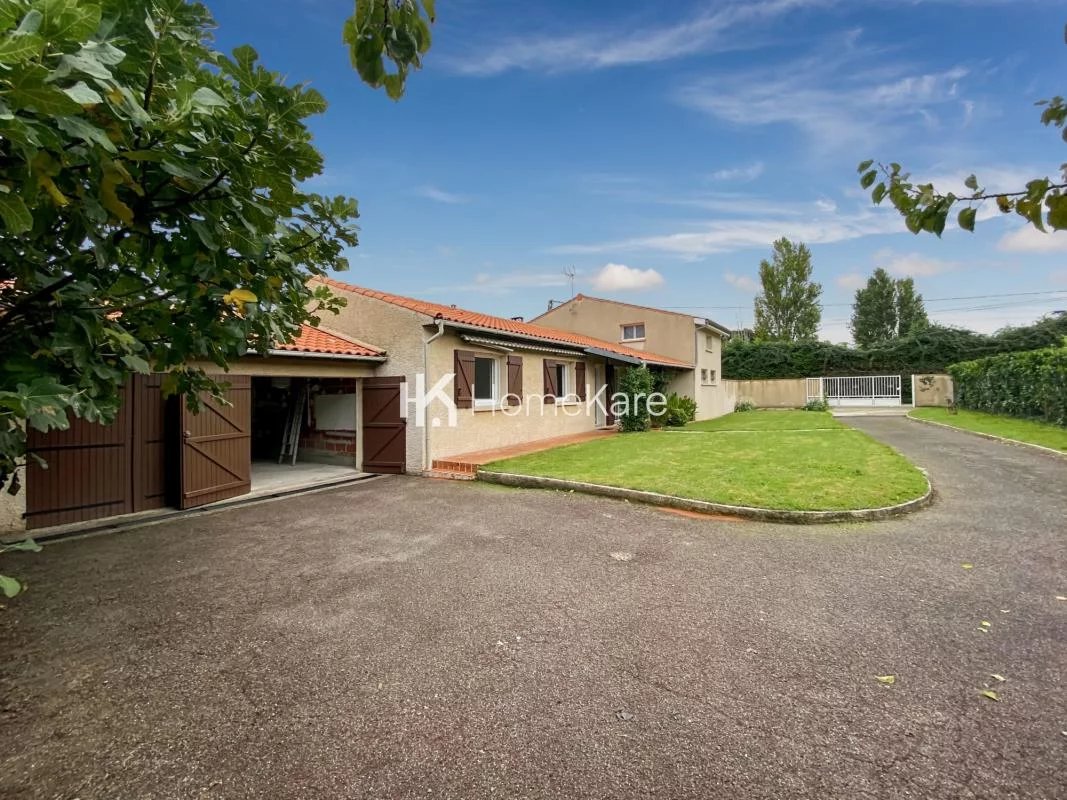 Maison à vendre Castanet-Tolosan