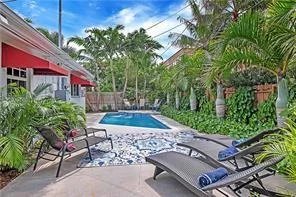 Floride - Fort Lauderdale - À vendre - 4700 SqFt - 5 unités - Appartements meublés.