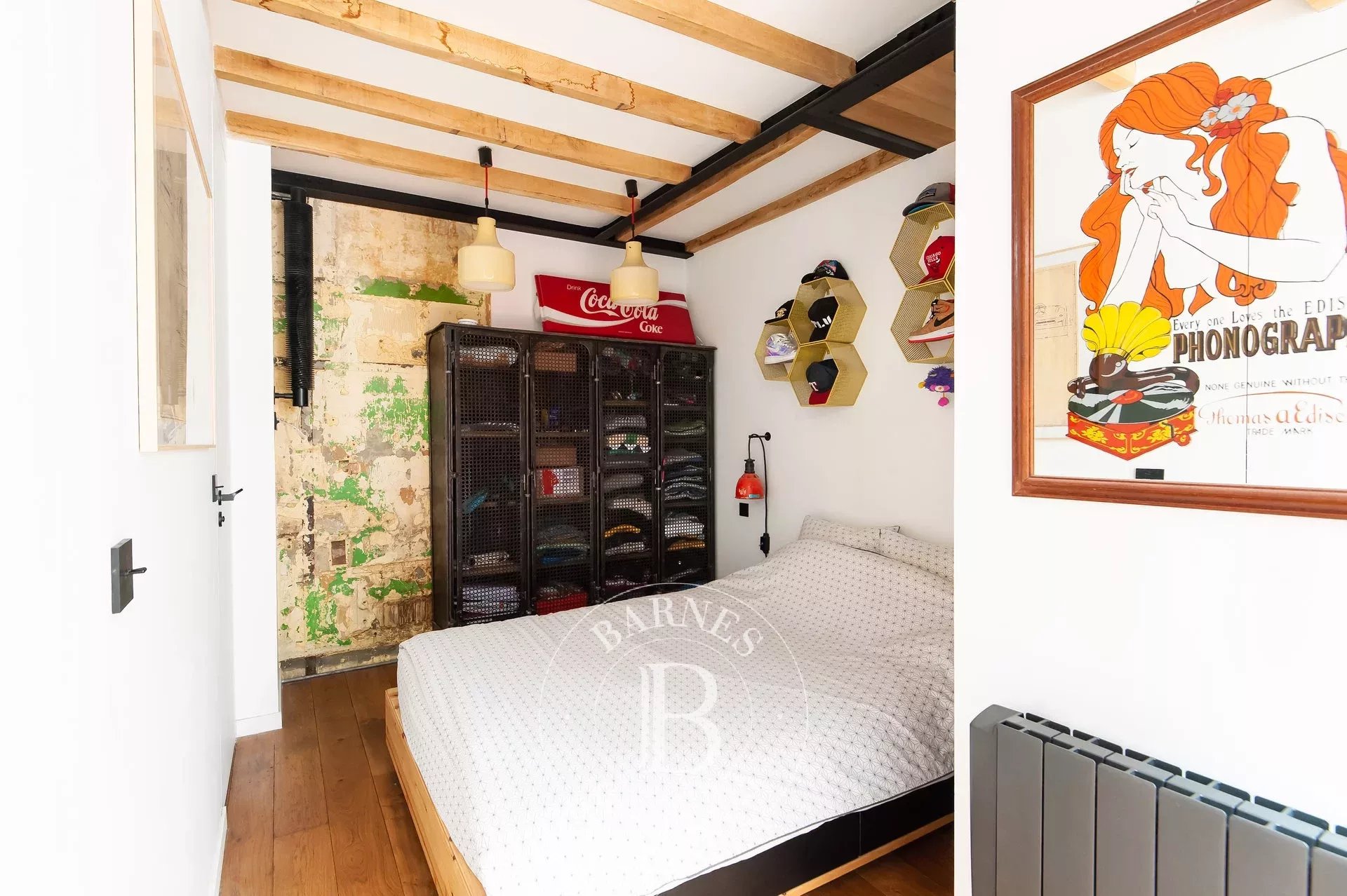 Daire Paris 18ème - picture 9