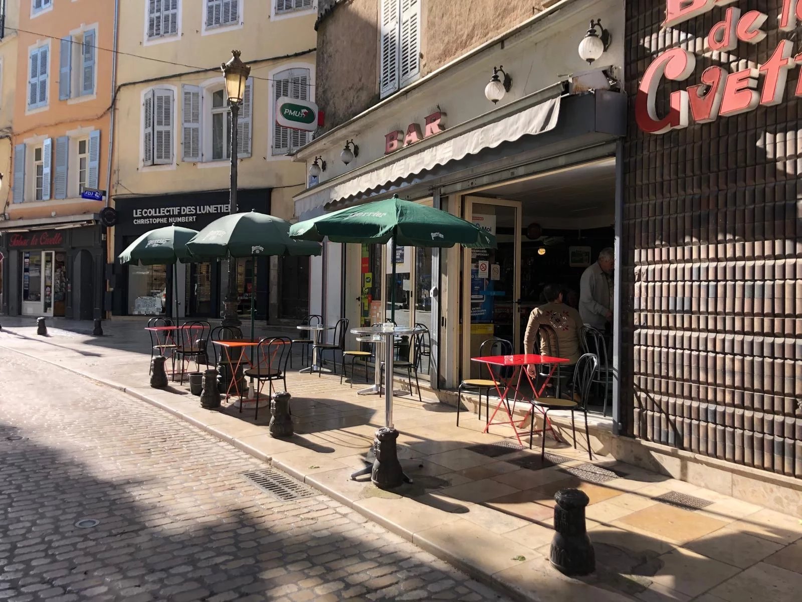 BAR LICENSE 4 BRIGNOLES