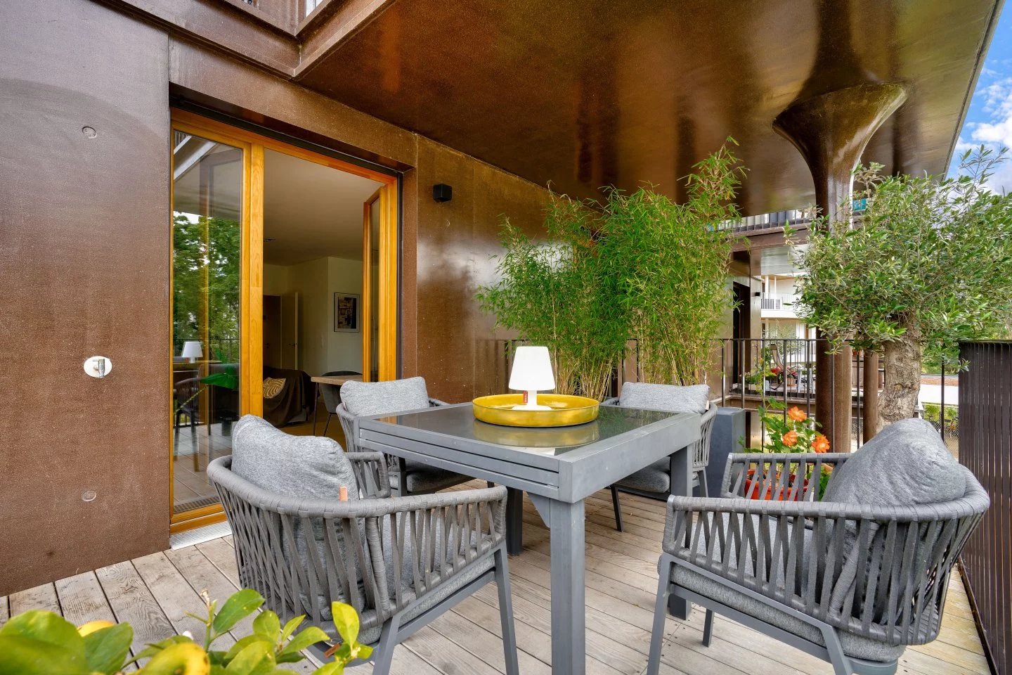 Le Vésinet - PRINCESSE - Appartement à vendre - 3 chambres - 87.15m².