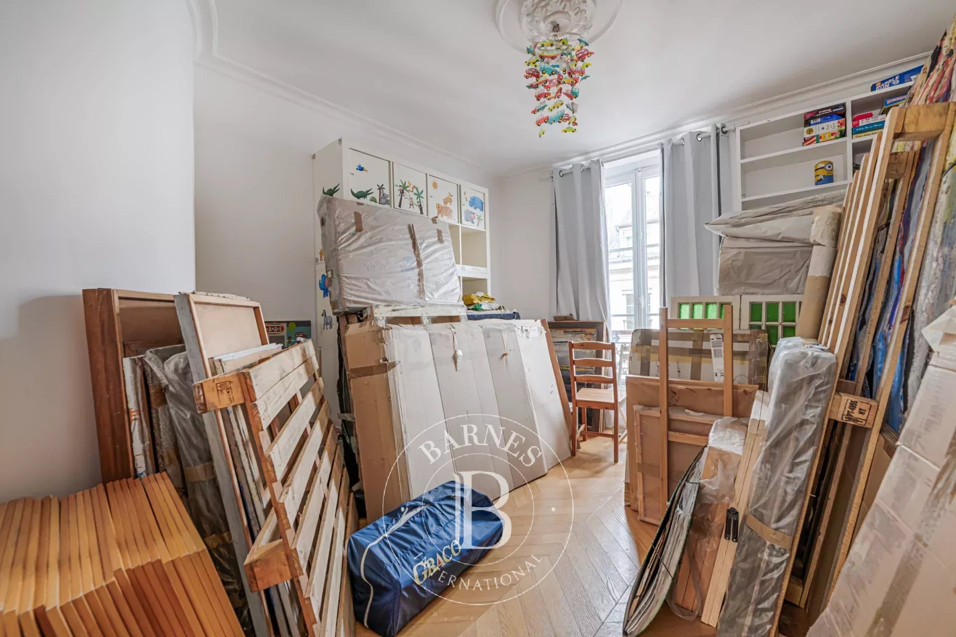 Paris 11 - Appartement - Bordure Marais - 4 chambres - picture 20