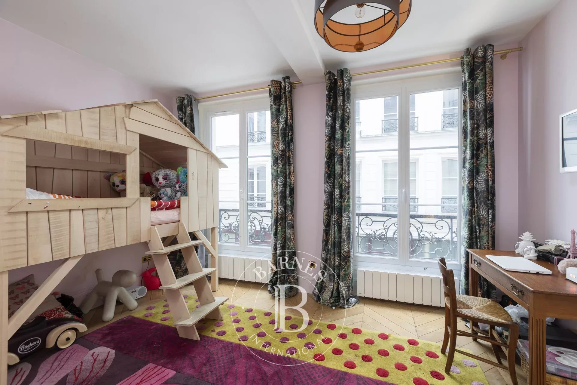 Daire Paris 7ème - picture 8