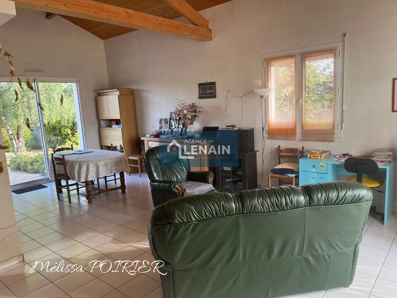 Maison Les Landes Génusson 5 pièces 112m2