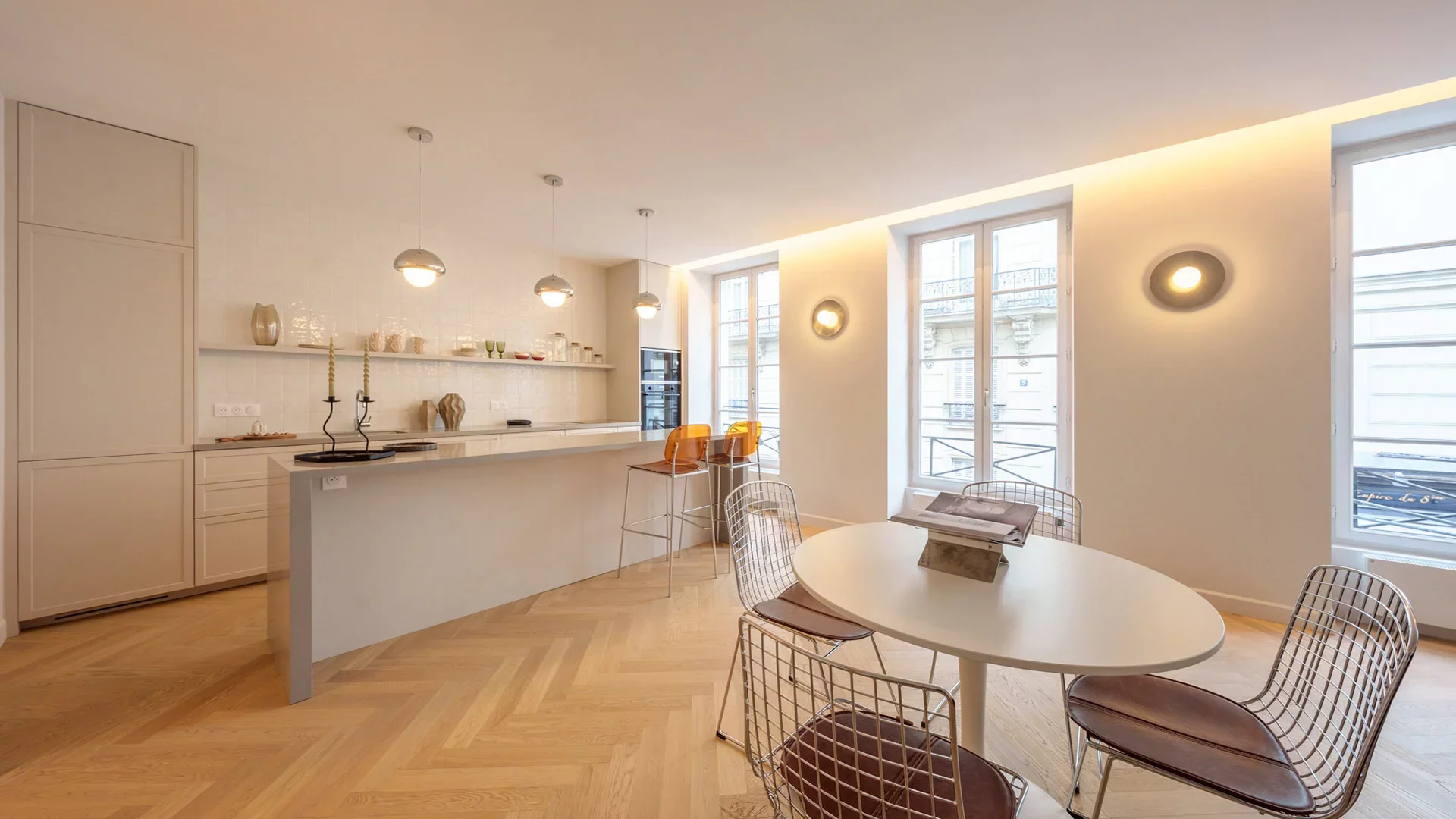 Paris 8e - RUE JEAN MERMOZ