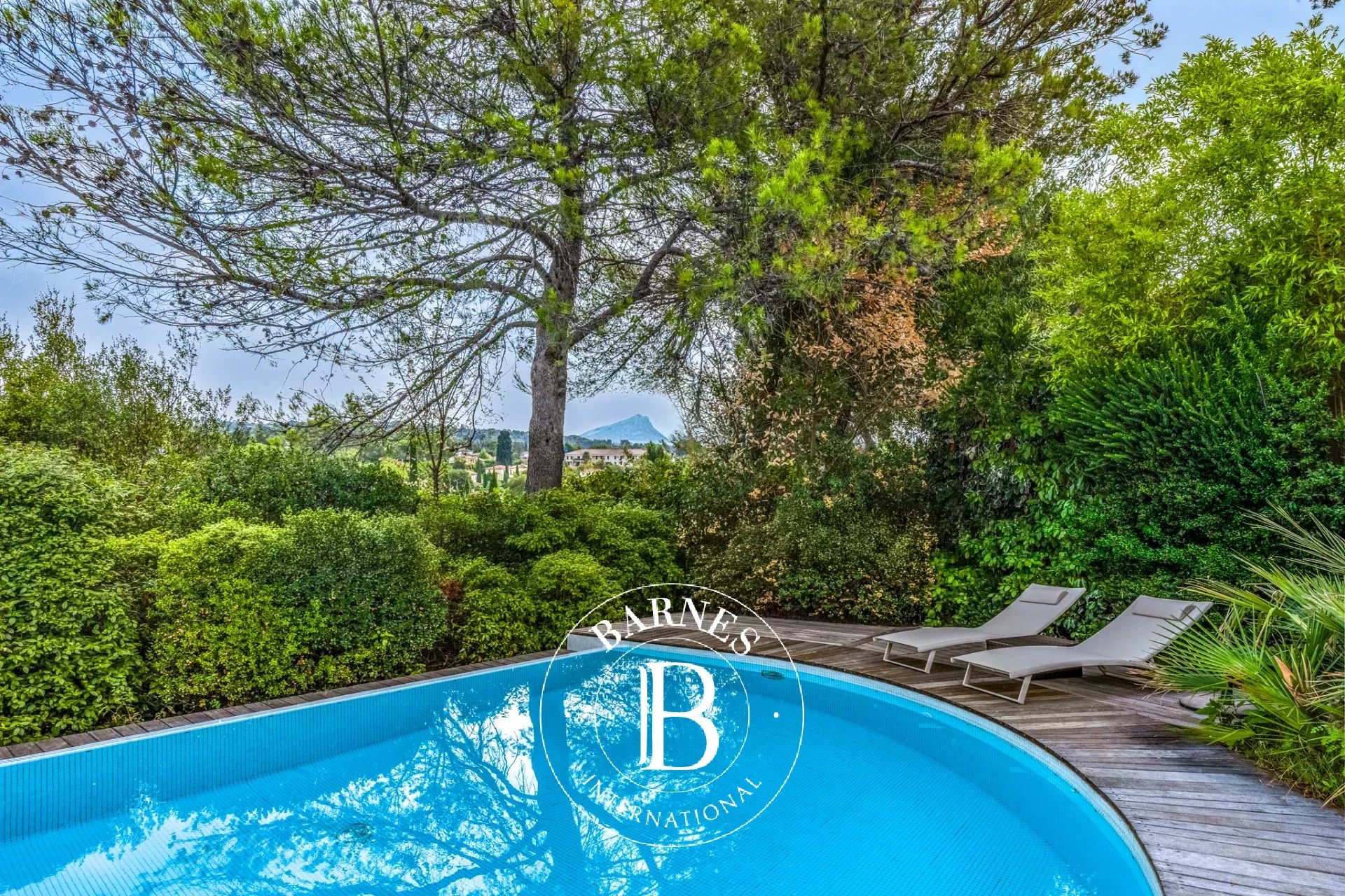 Maison Aix-en-Provence  -  ref 87173303 (picture 1)