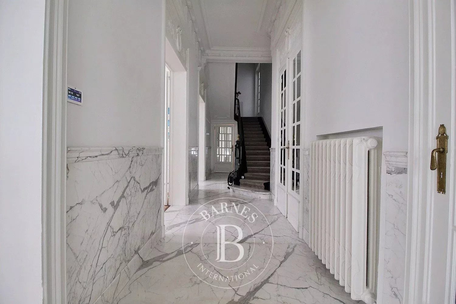 Étangs dIxelles - Hôtel Particulier dException