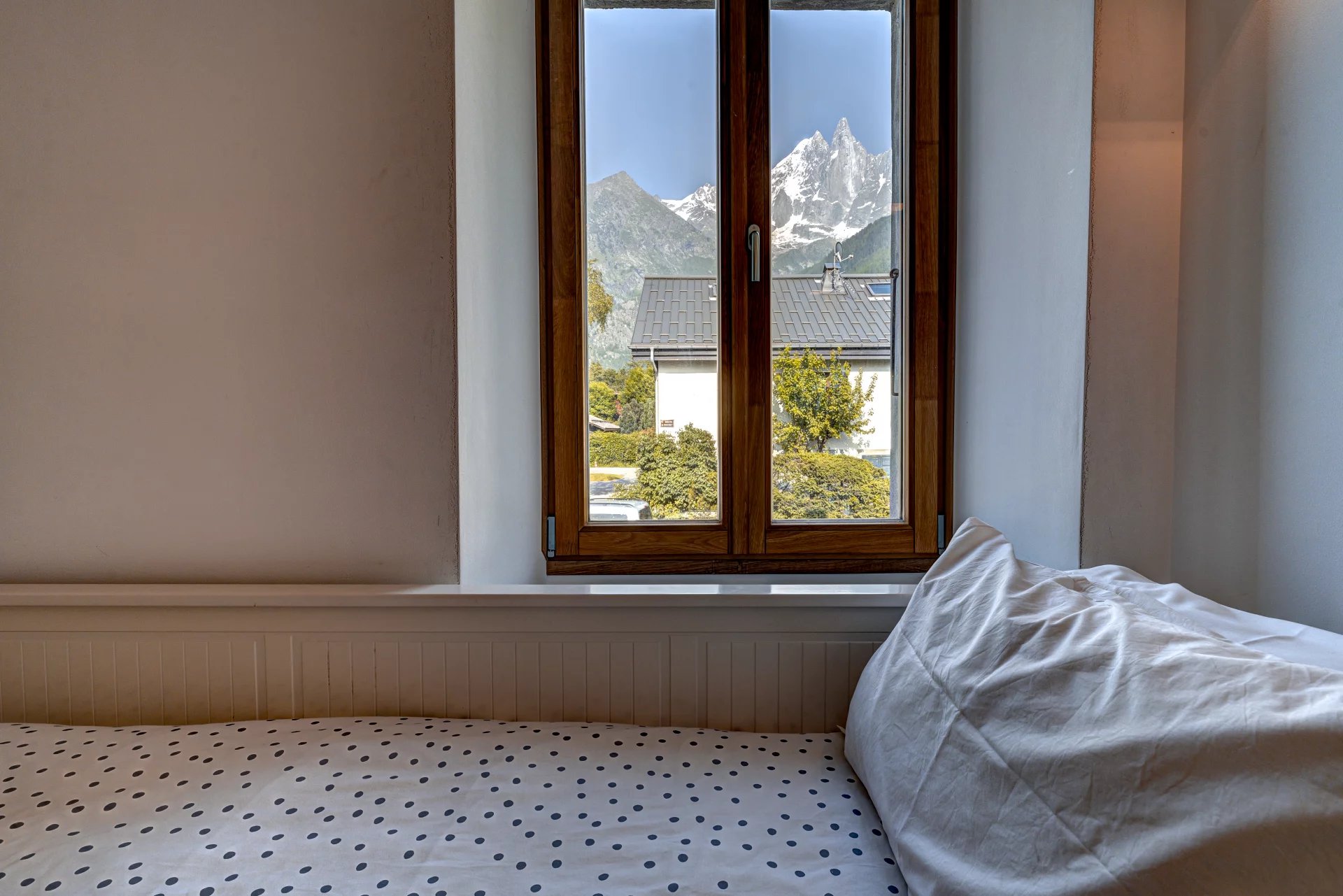 Photo of CHAMONIX - A stylish 3-bedroom apartment by the Flégère lift