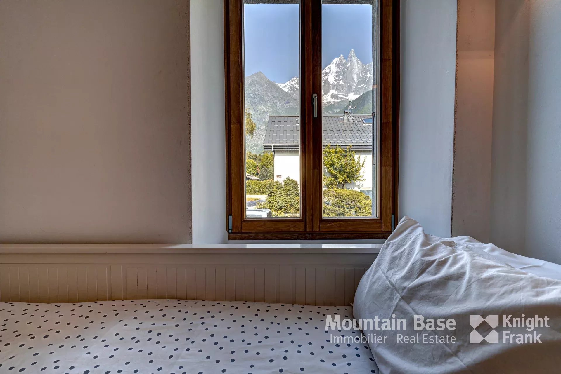 Photo of A stylish 3-bedroom apartment by the Flégère lift