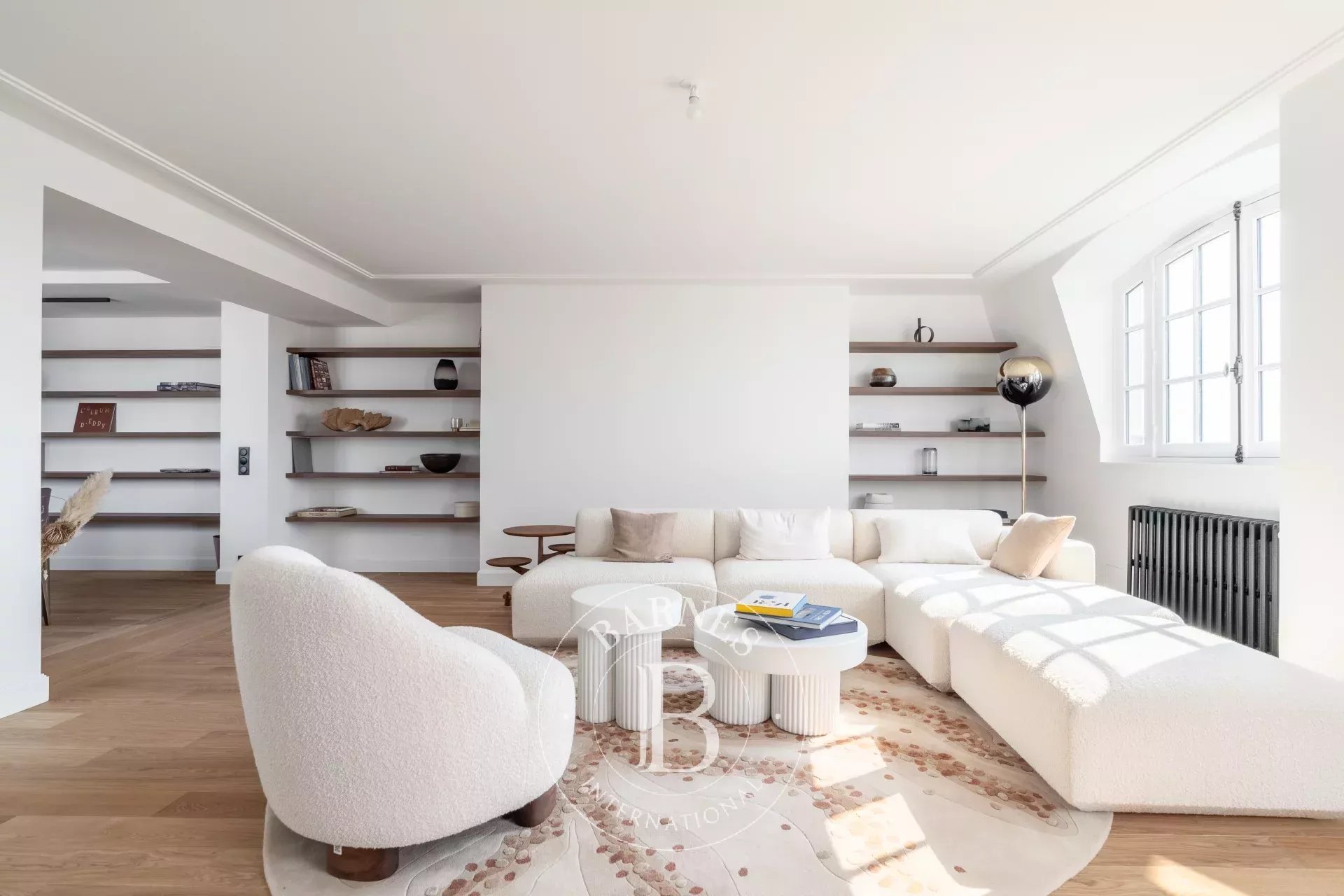 Daire Neuilly-sur-Seine - picture 5