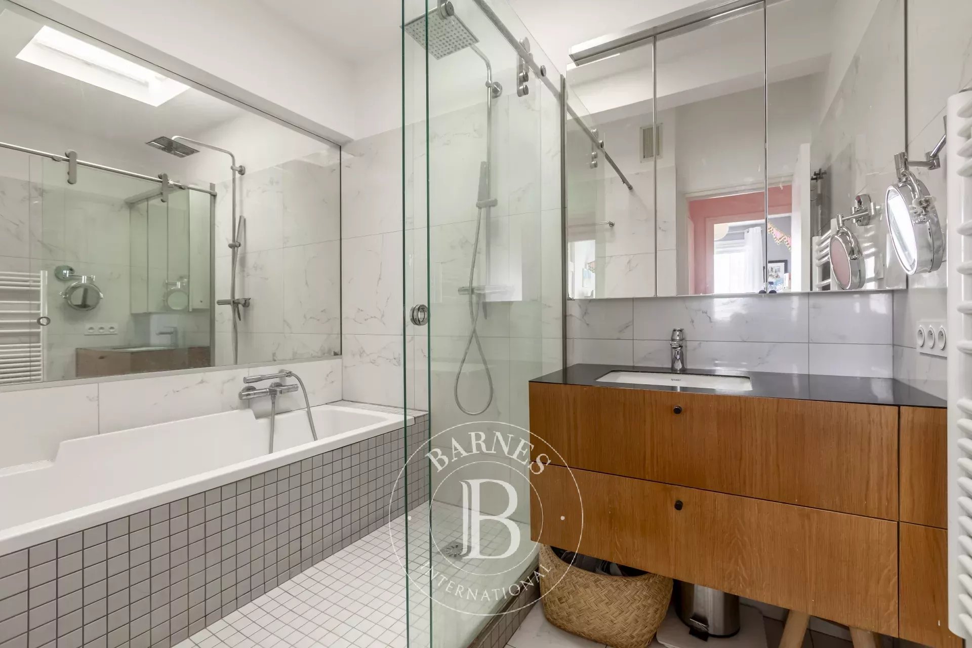 Daire Paris 16ème - picture 13