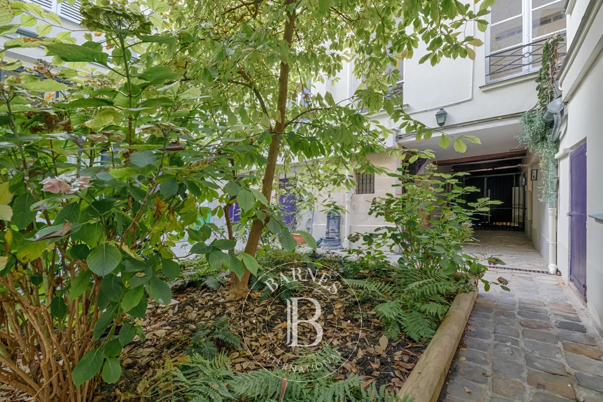 Daire Paris 3ème - picture 25