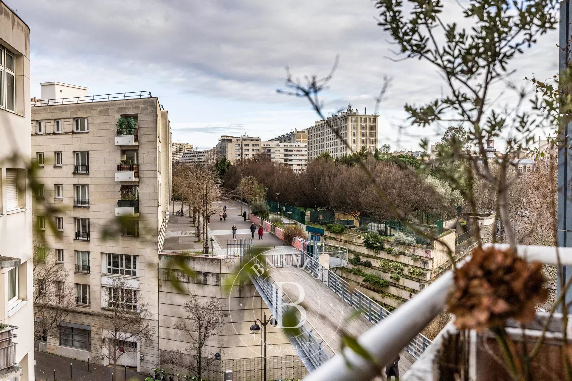 Daire Paris 12ème - picture 8