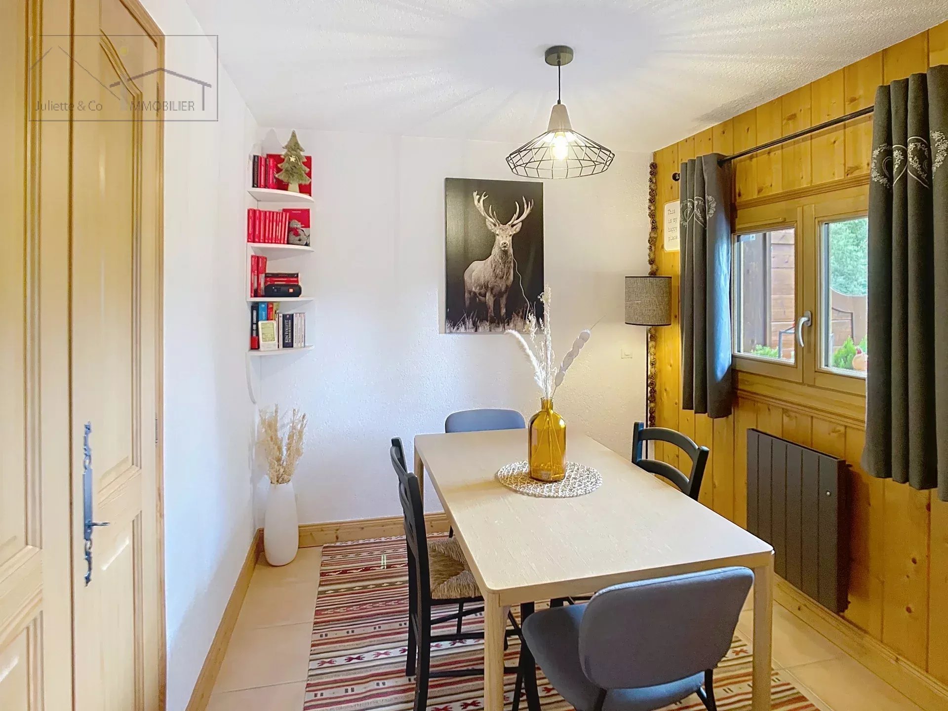 Photo of Charming apartment in Les Houches