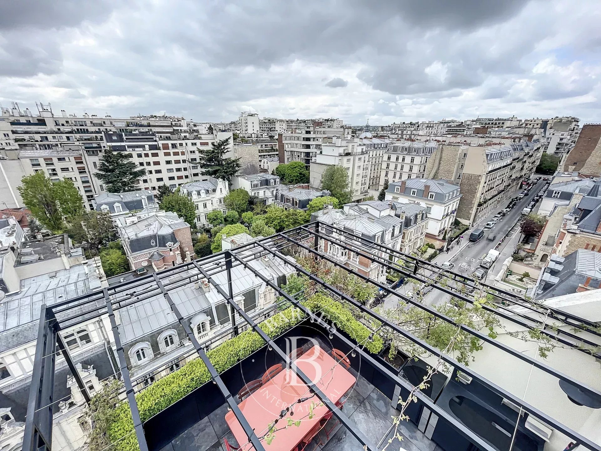 Daire Paris 16ème - picture 32