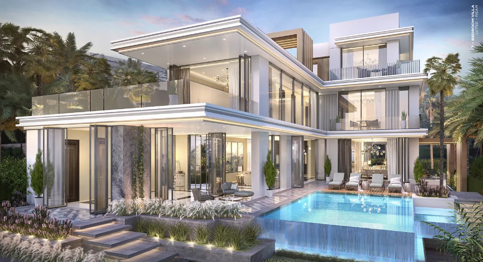 Villa Prestige Dubai