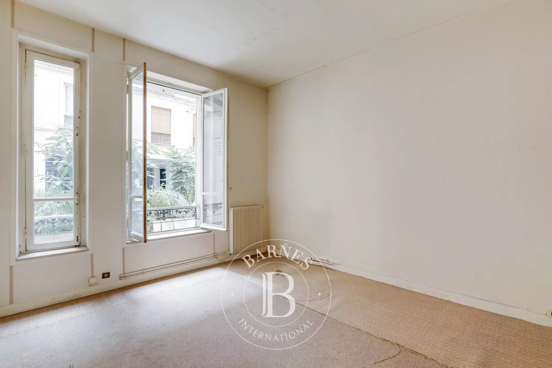 Apartment - Paris 6 - 3 rooms - Littré - outdoor spaces