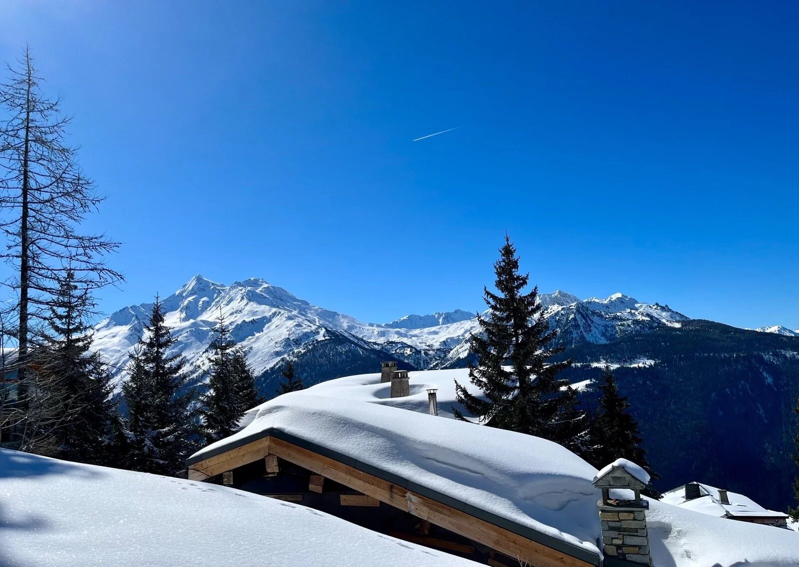 Sale Apartment La Rosière