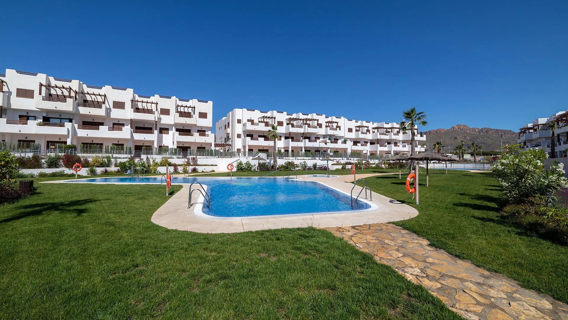 Espagne - Pulpí - En Vente - Appartement - 1 chambre