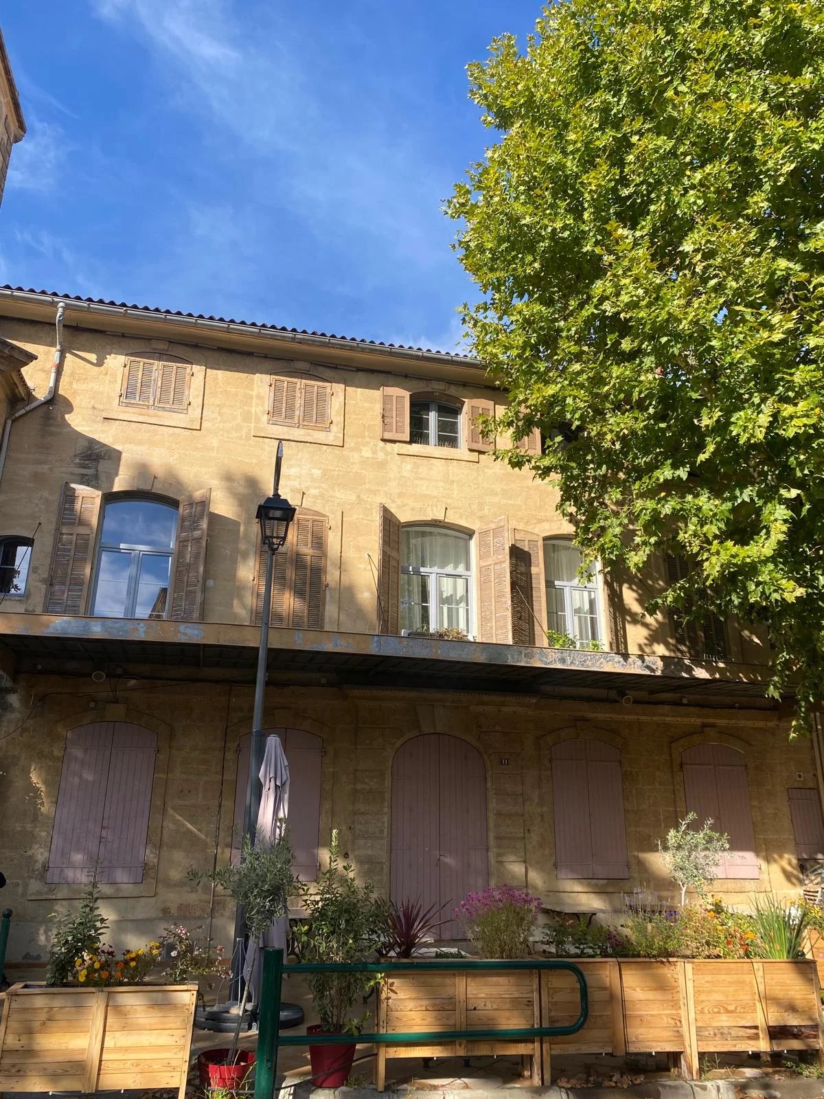 Vente Immeuble Peyrolles-en-Provence
