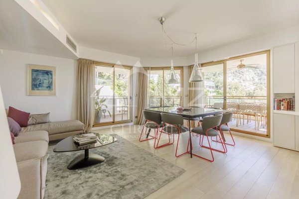Magnificent flat - panoramic sea view - near Monaco — photo 5