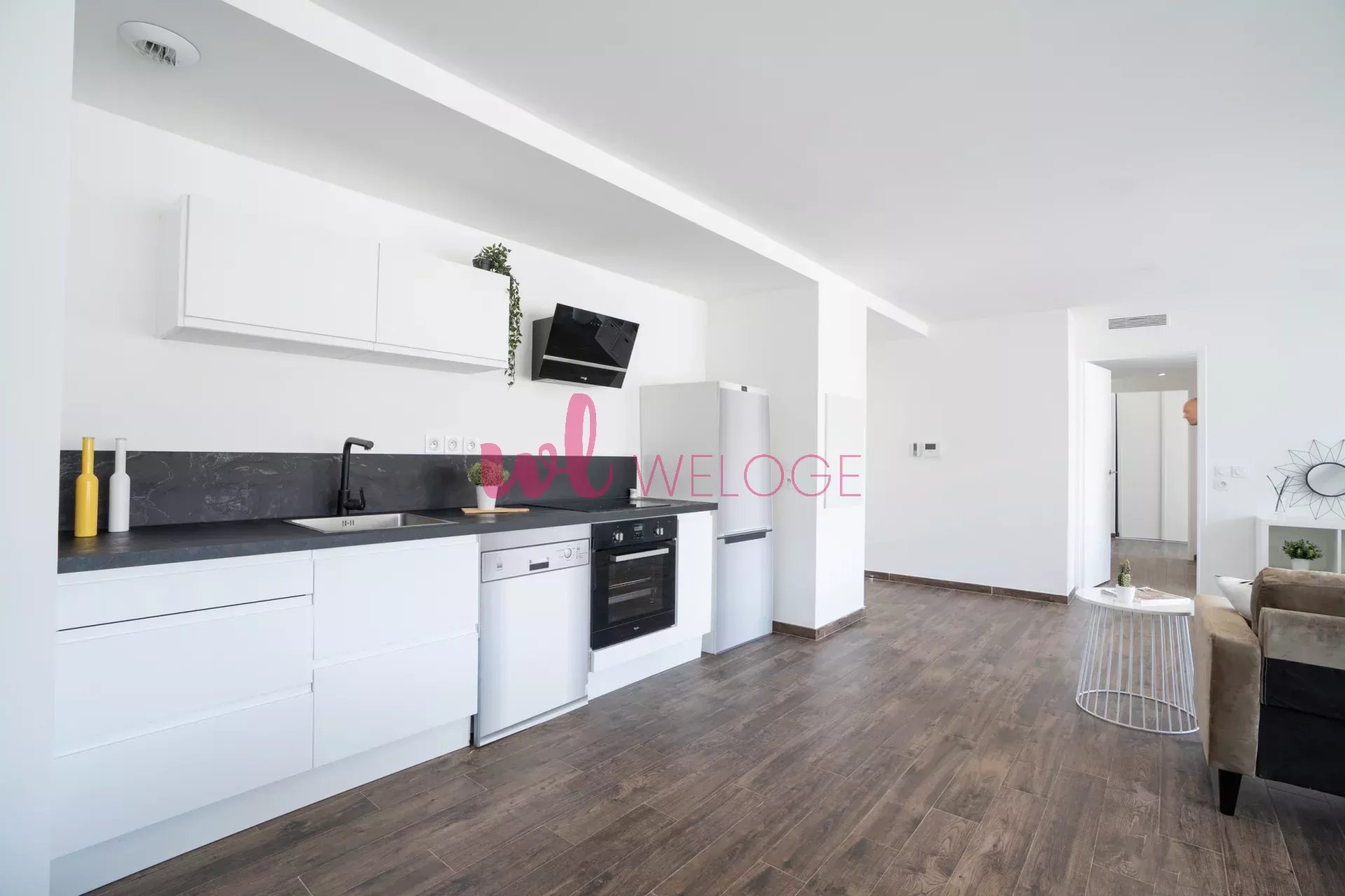 Agence immobilière de WeLoge