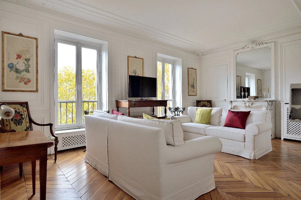 Living-room Wooden floor
