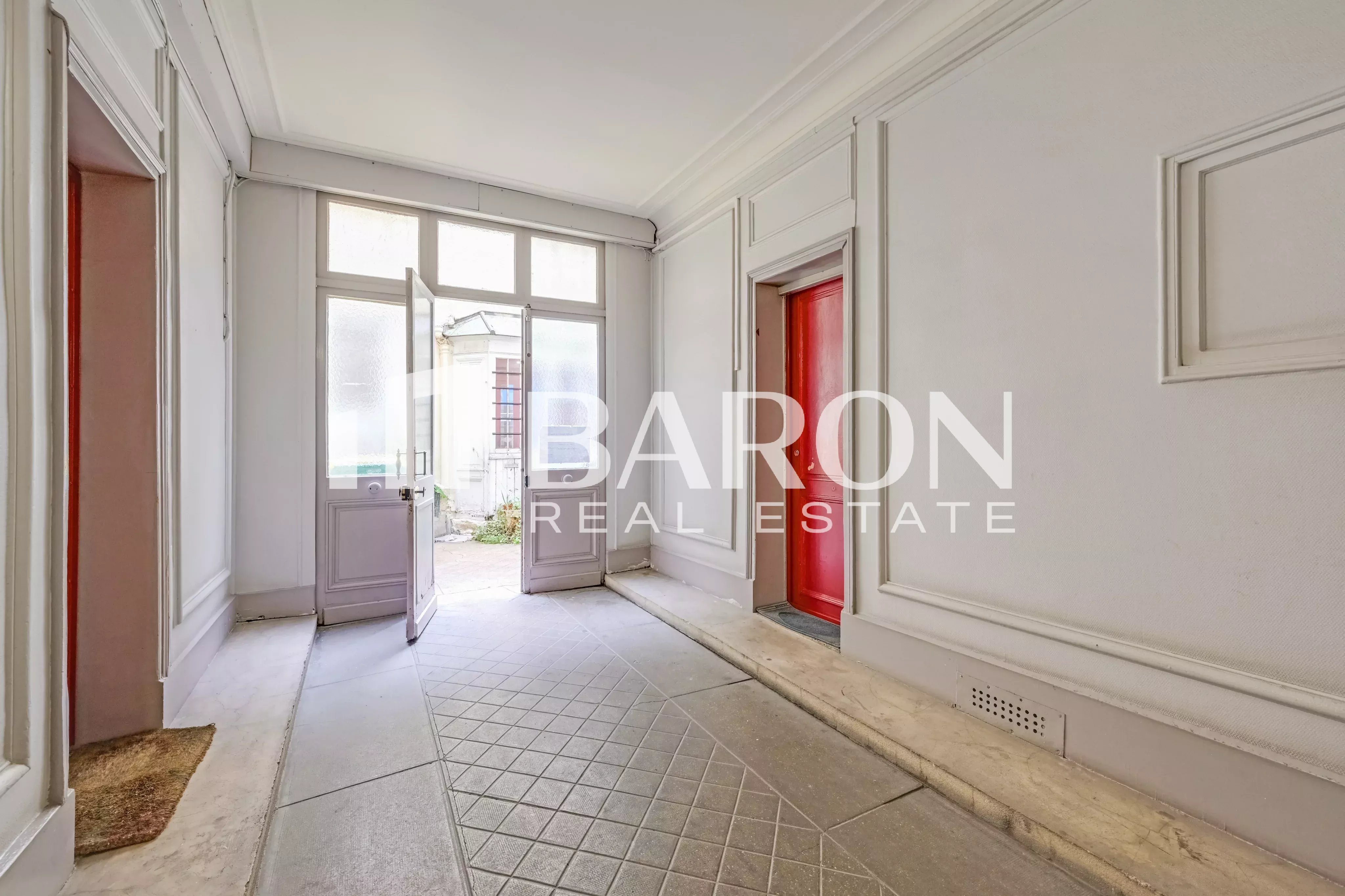 PARIS XVII - PONT CARDINET / BATIGNOLLES - APPARTEMENT 2 PIECES 1 CHAMBRE - 40m2 - Photo 3